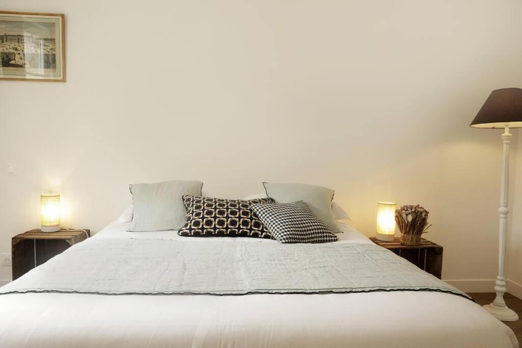 Paddock Prestige By La Boite En Appartement Chantilly